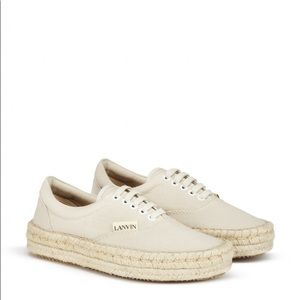 【Manufacory Sample】 Ladies Canvas Shoes